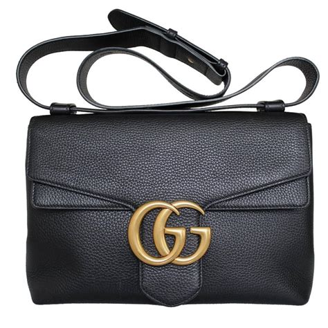 gucci marmont bucket bag black|Gucci Marmont suede bag.